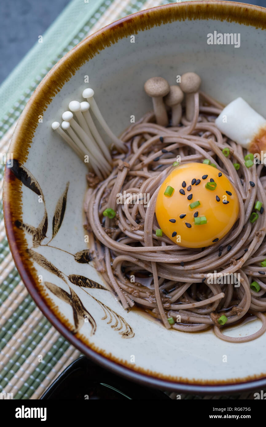 Soba noodle restaurant hires stock photography and images Alamy