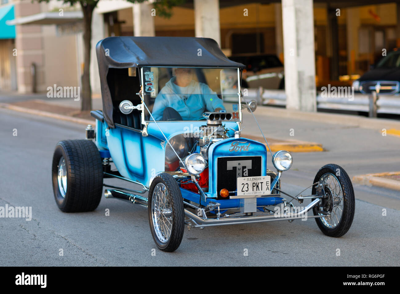 Model T Hot Rod Stock Photos Model T Hot Rod Stock Images