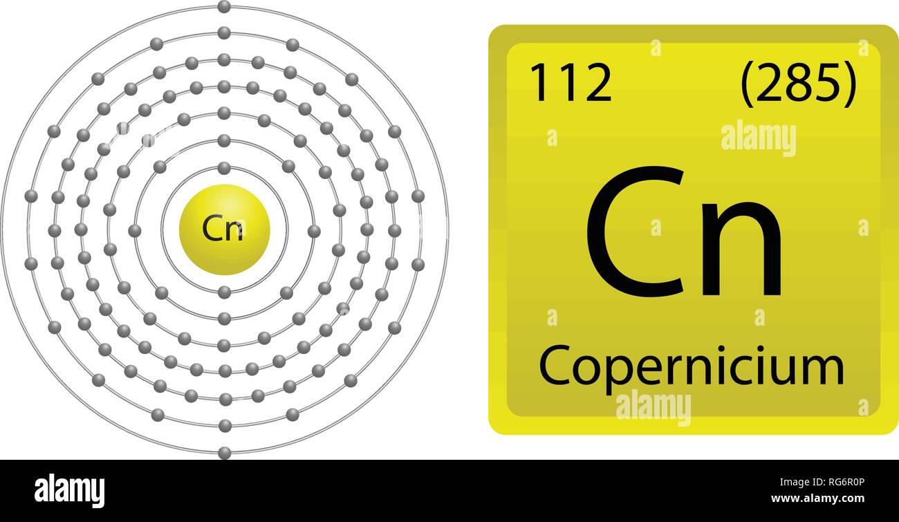 Chlorine (Cl) Symbol Chemical Element Of The Periodic Table