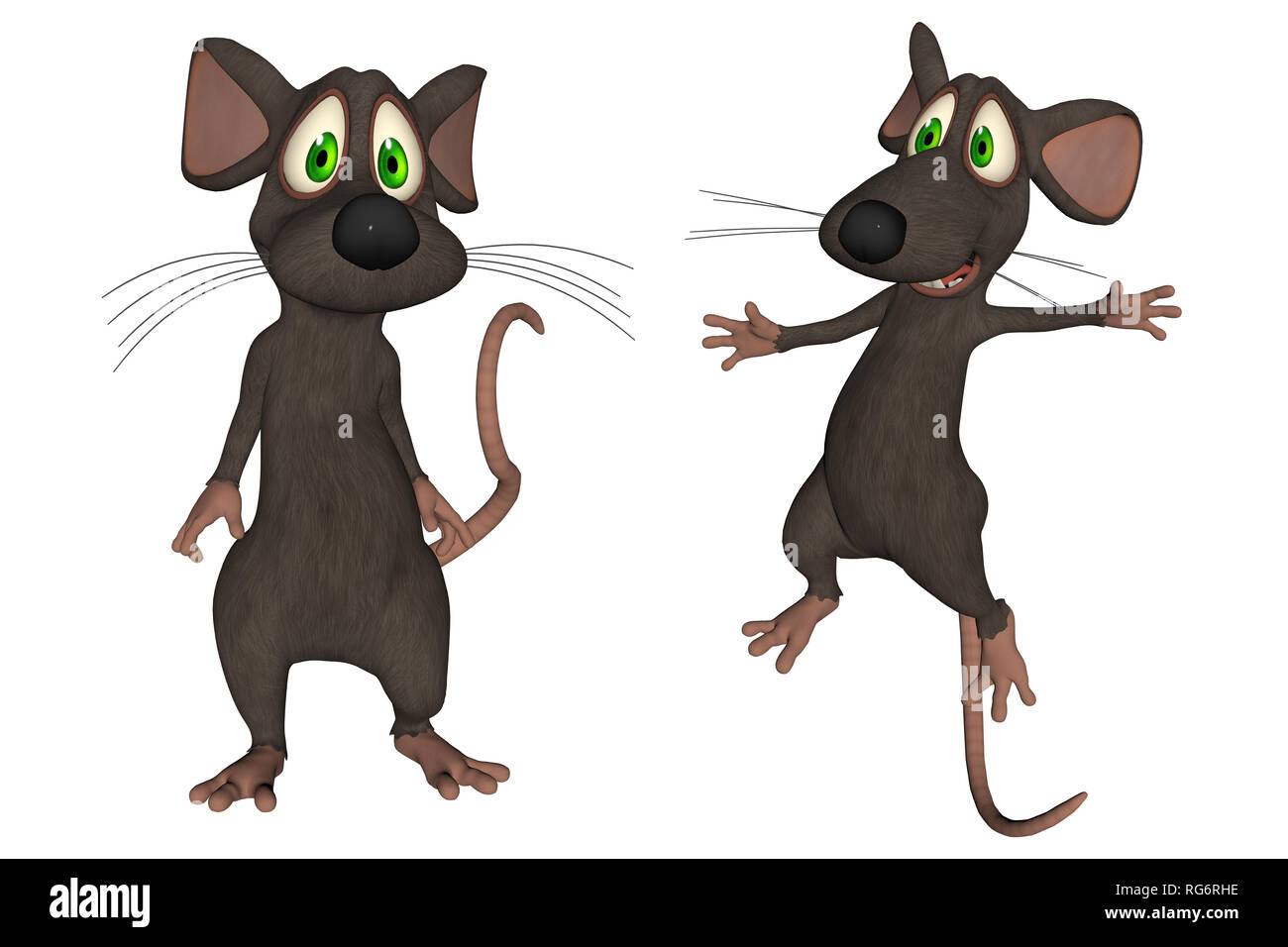 Raton Comica Raton Caricatura