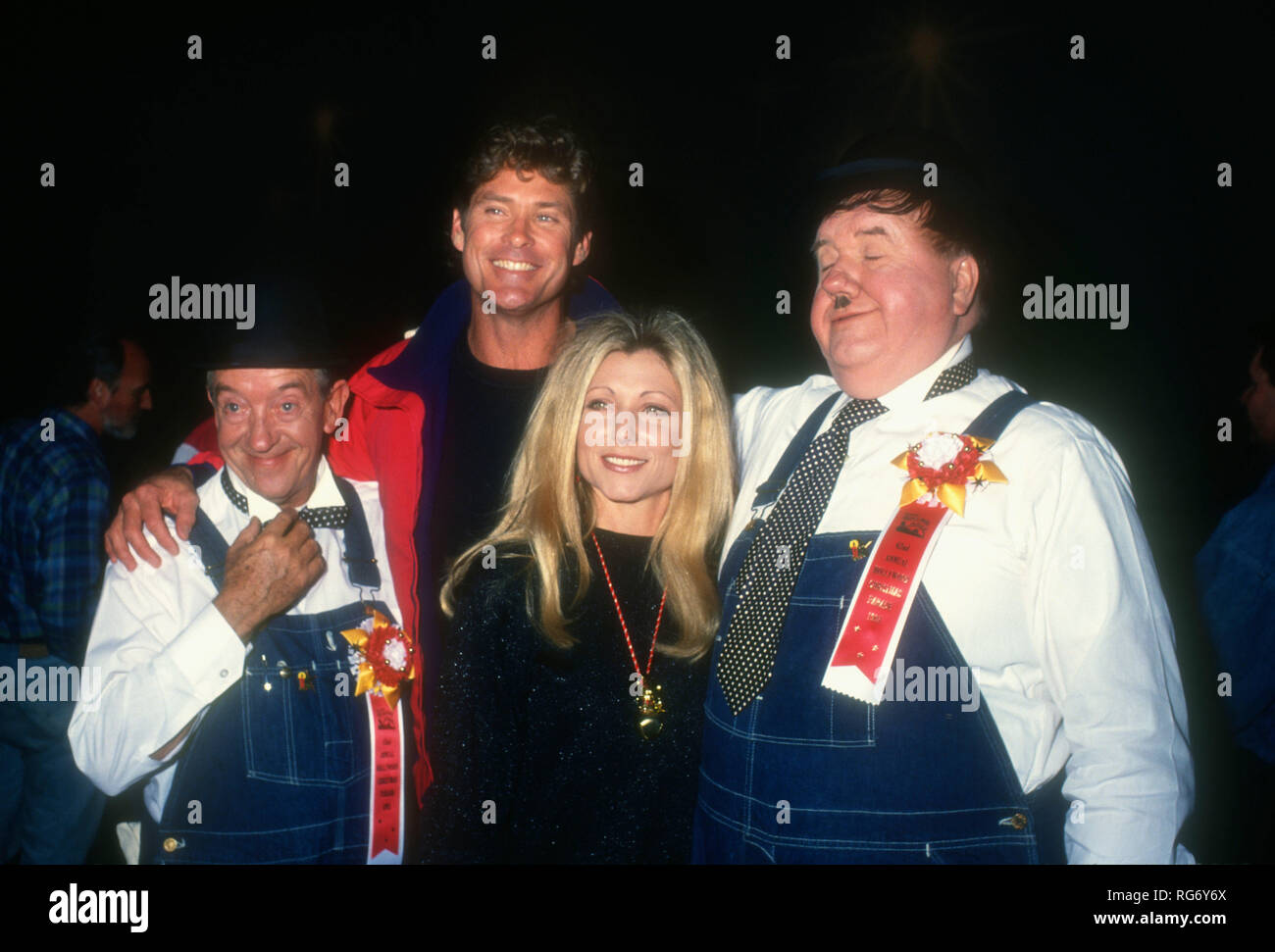 David Hasselhoff's Ex Wife Pamela Bach, Actress & TV Star, Dies At 62