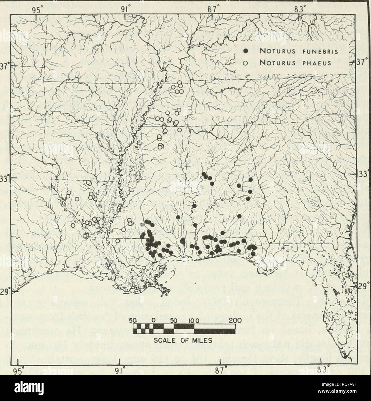 Map of sublette hires stock photography and images Alamy