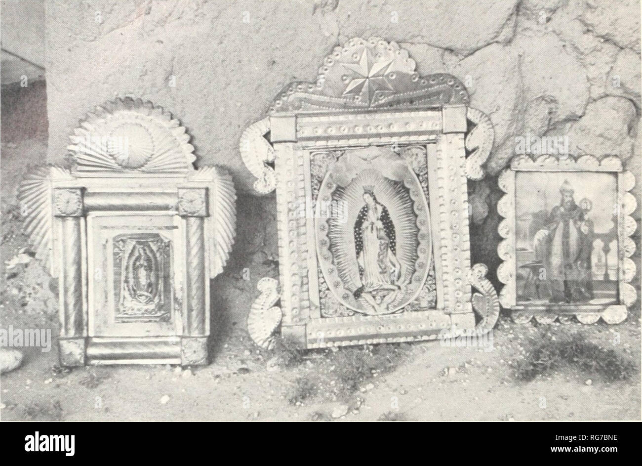 Bulletin United States National Museum Science Figure 30 Religious Prints In Tin Frames Size 52 1 Centimeters High Center Date Fint Three Quarters Of 19th Century Origin Prints Imported To New Mexico Bulletin United States National Museum Science Figure 30 Religious Prints In Tin Frames Size 52 1 Centimeters High Center Date Fint Three Quarters Of 19th Century Origin Prints Imported To New Mexico