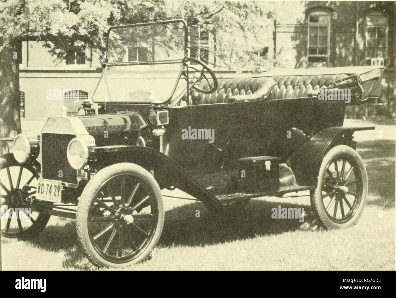 1908 Ford Model T High Resolution Stock Photography And Images Alamy