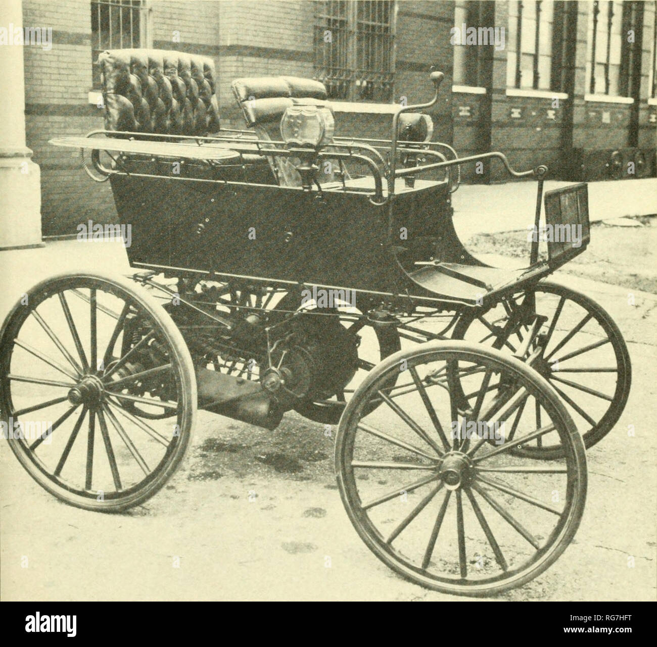 Ransom olds hires stock photography and images Alamy