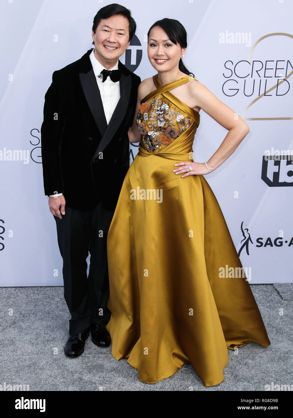 ken jeong wife net worth - Ilustrasi 2