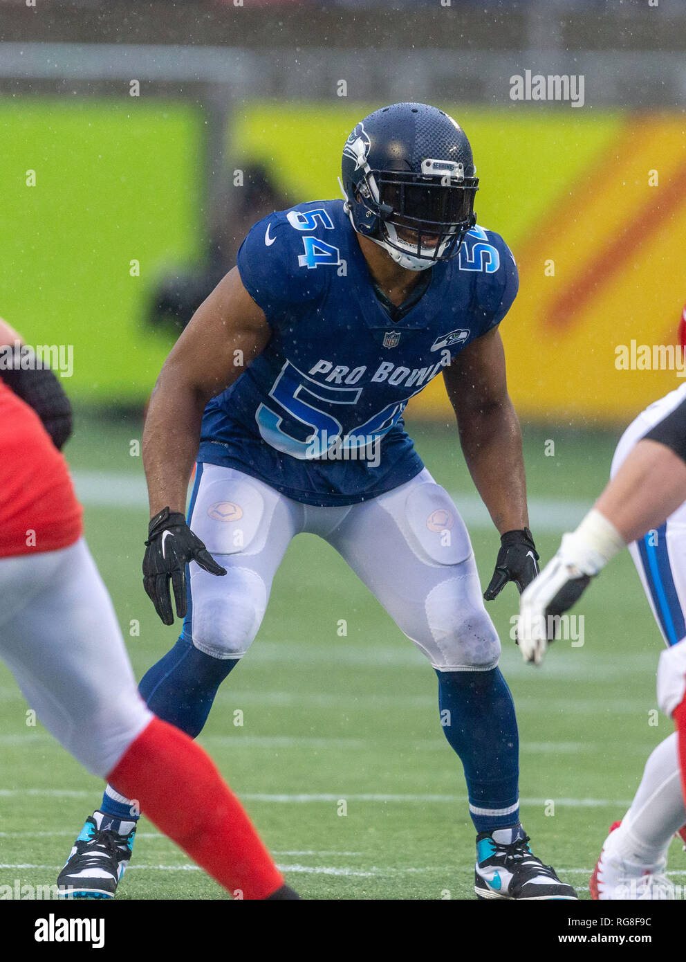 Bobby wagner top pro bowl jersey