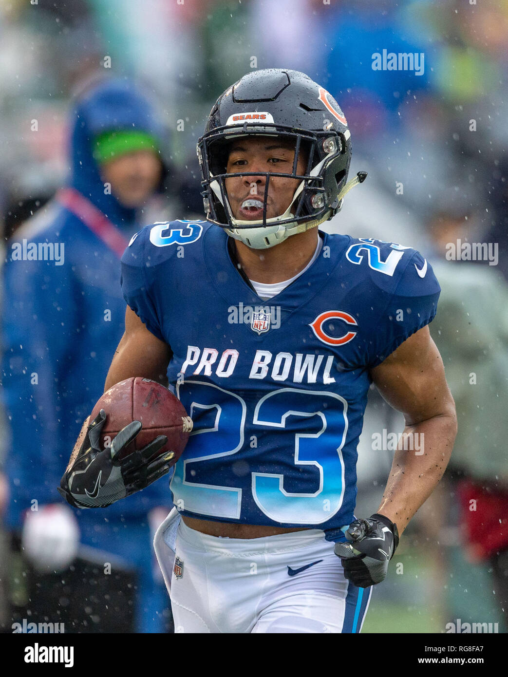Nfl pro bowl hi-res stock photography and images - Alamy