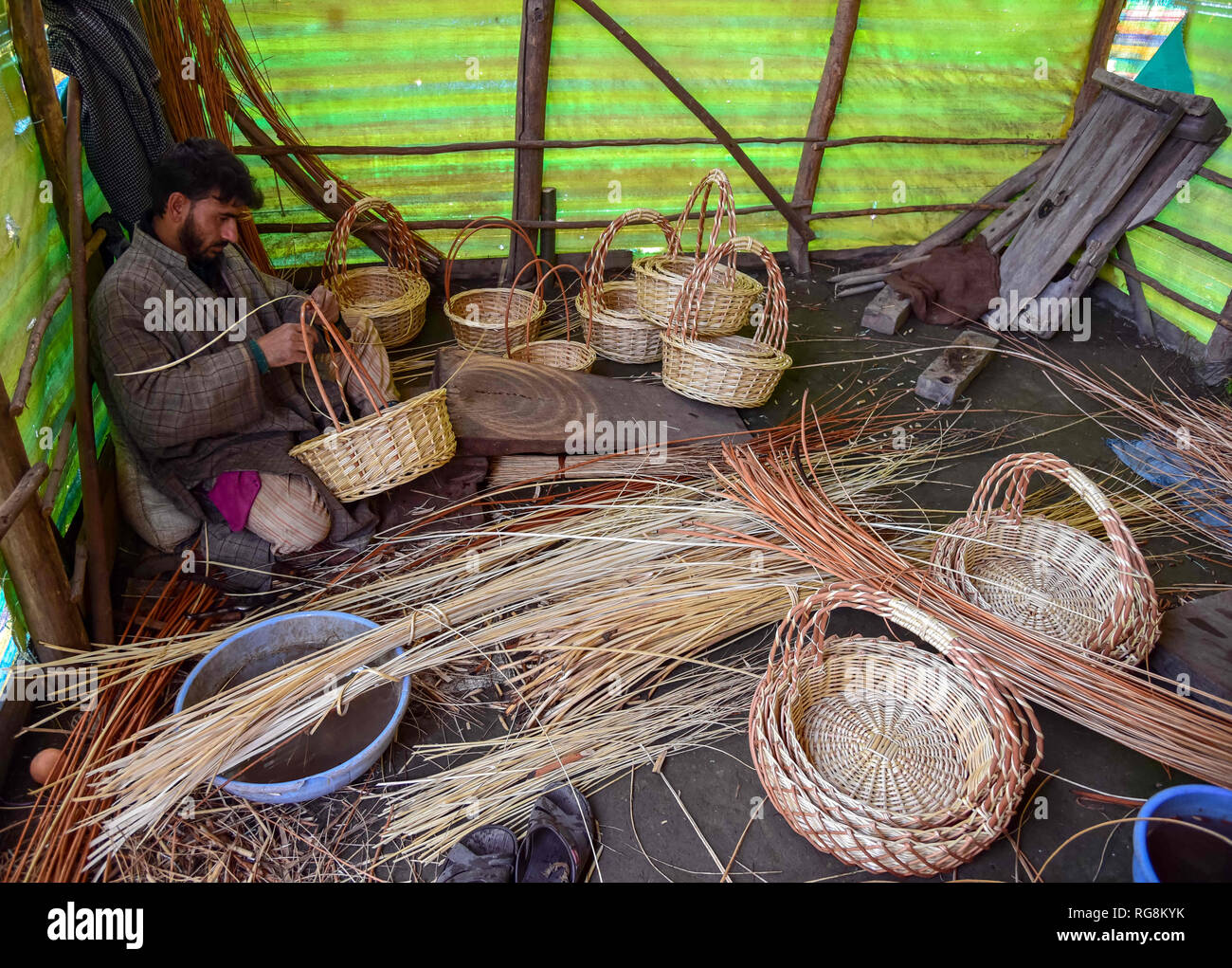 Workplace weaver hires stock photography and images Alamy