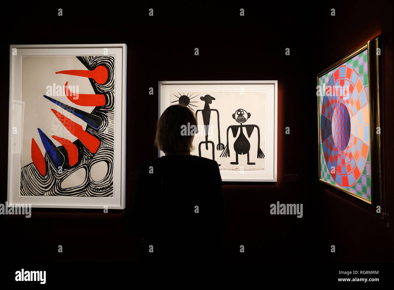 Brussels, A total of 133 Belgian and international galleries presented