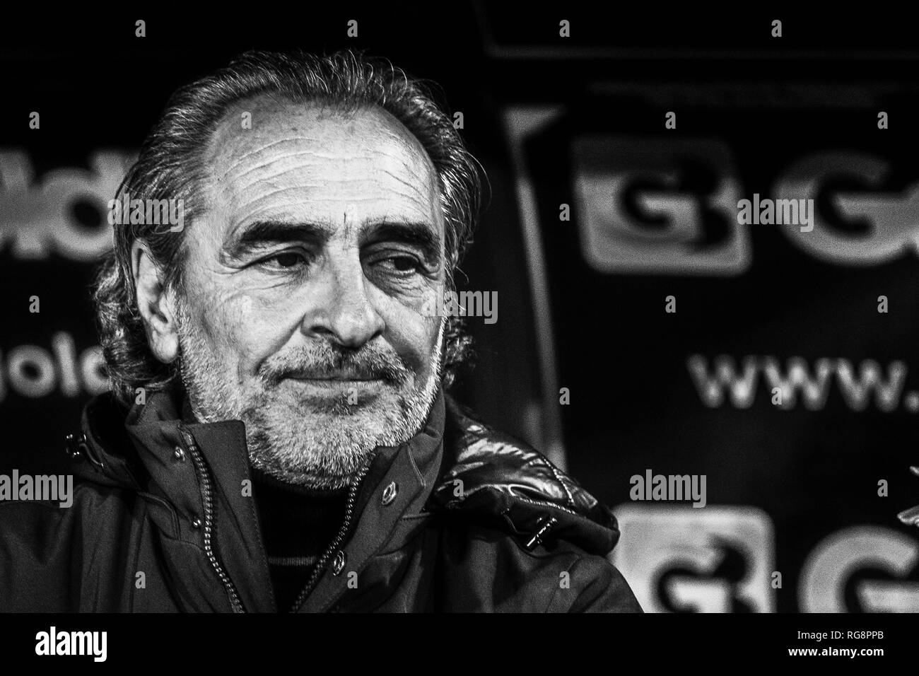 Cesare prandelli Black and White Stock Photos & Images - Alamy