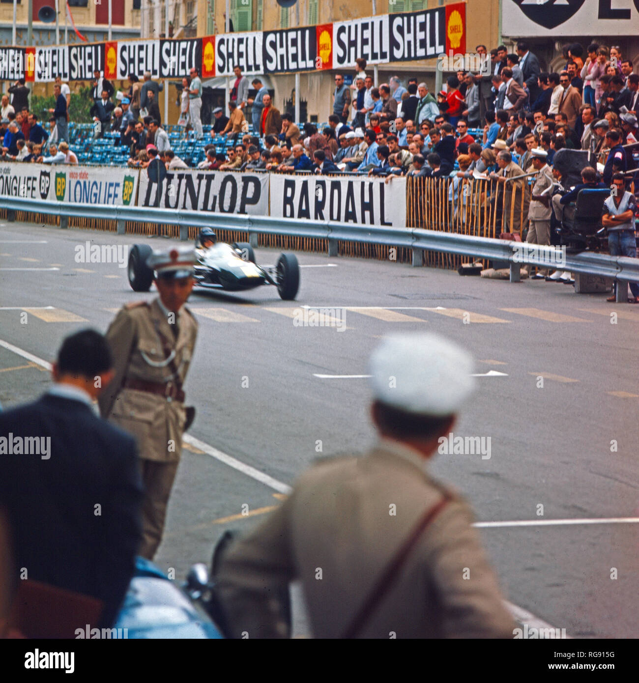 A Second A Lap: GP '66 - Round 1: XXIV Grand Prix Automobile de Monaco