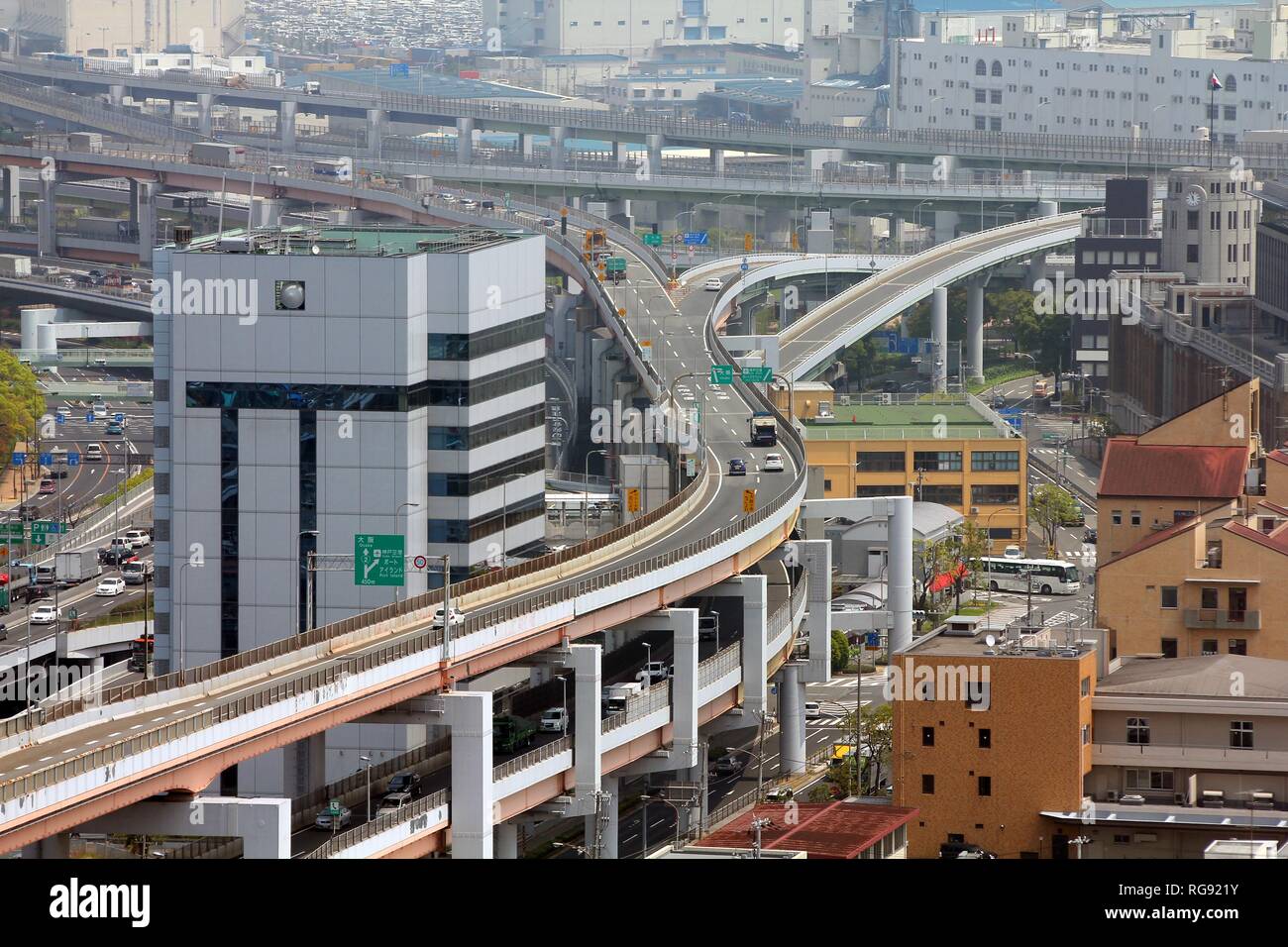 Kobe, Japan city in the region of Kansai in Hyogo prefecture