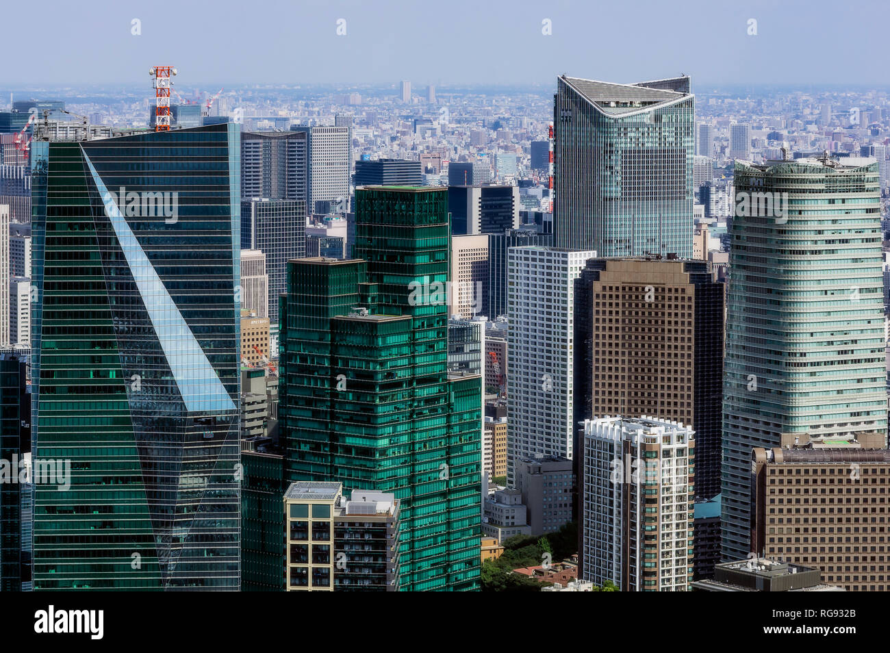 Japan, Tokyo, Chiyoda district Stock Photo - Alamy