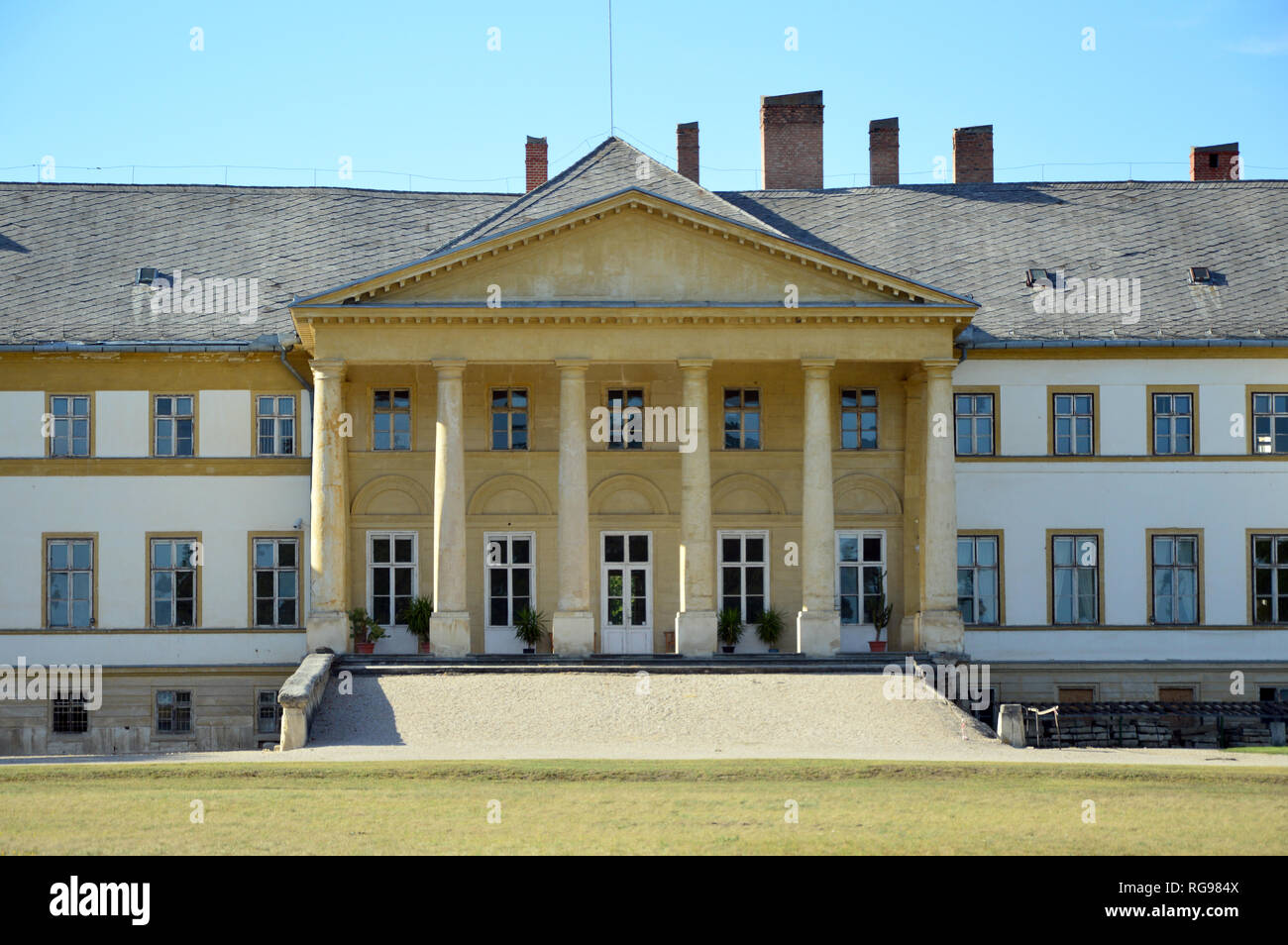 Hungarian mansion hi-res stock photography and images - Alamy