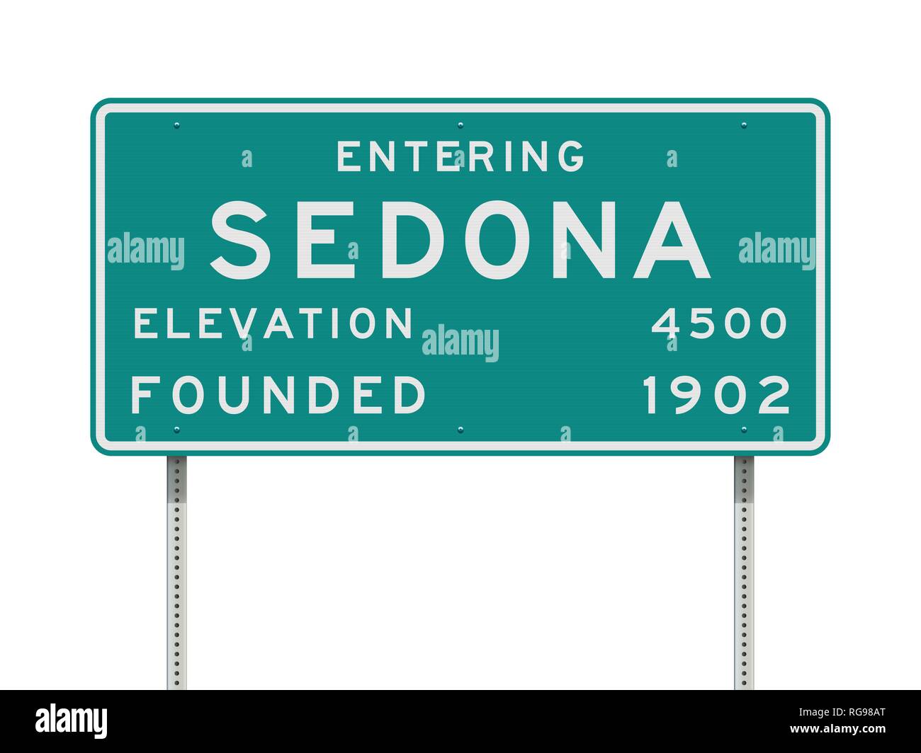 founded-sign-stock-vector-images-alamy