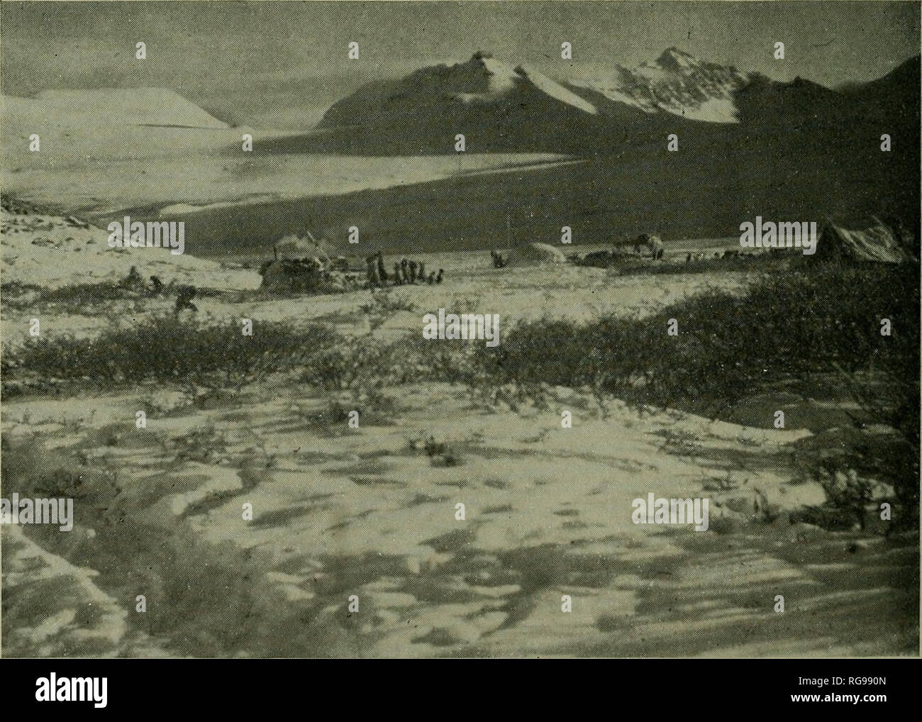 Anaktuvuk pass hires stock photography and images Alamy