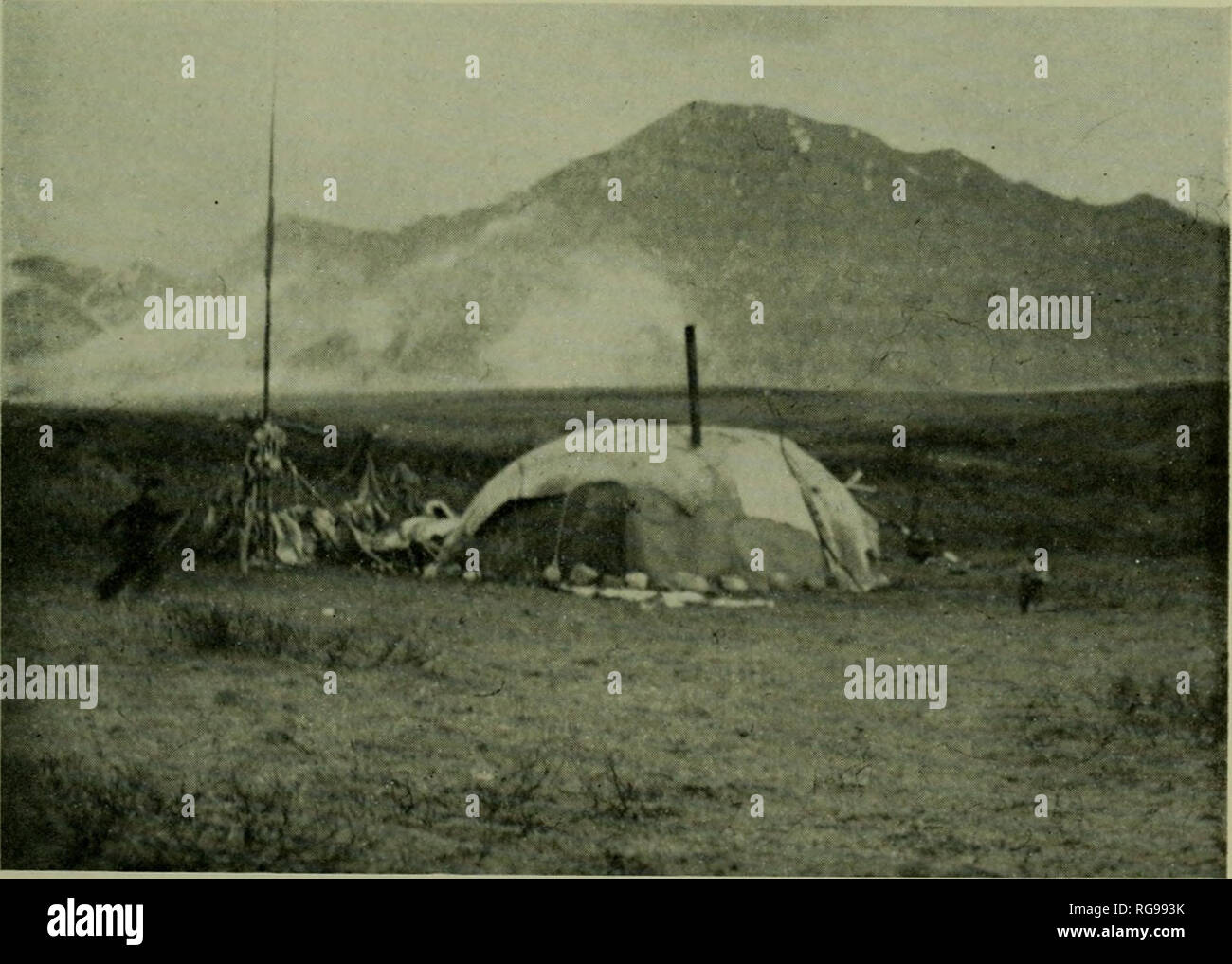 Anaktuvuk pass hires stock photography and images Alamy