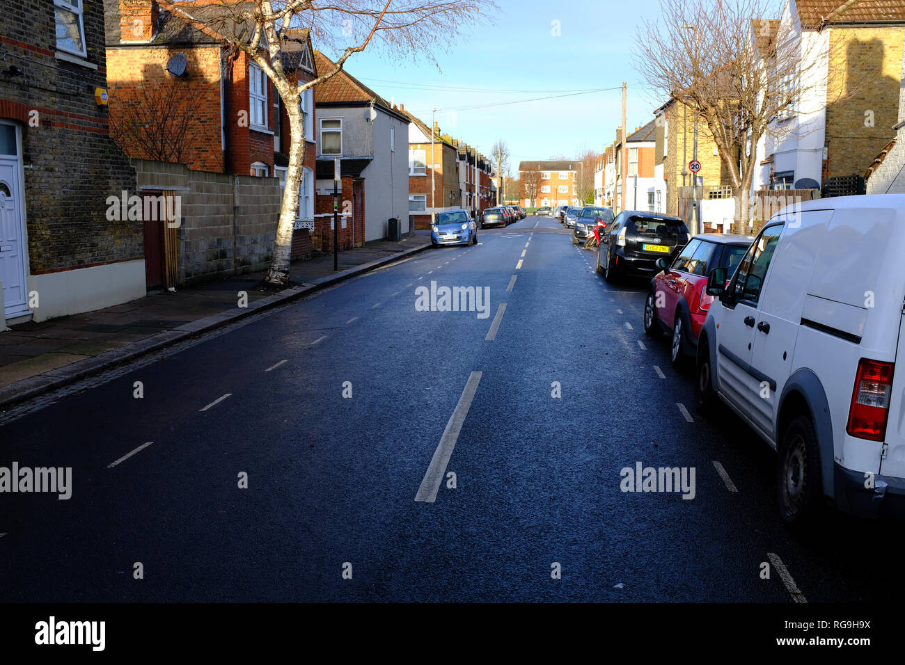 Tooting street uk hi-res stock photography and images - Alamy