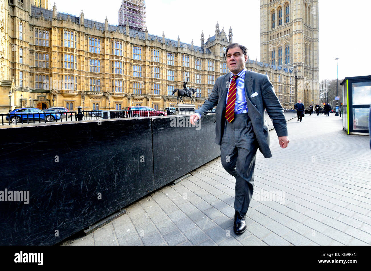 Karan Bilimoria, Baron Bilimoria (British Indian life peer and