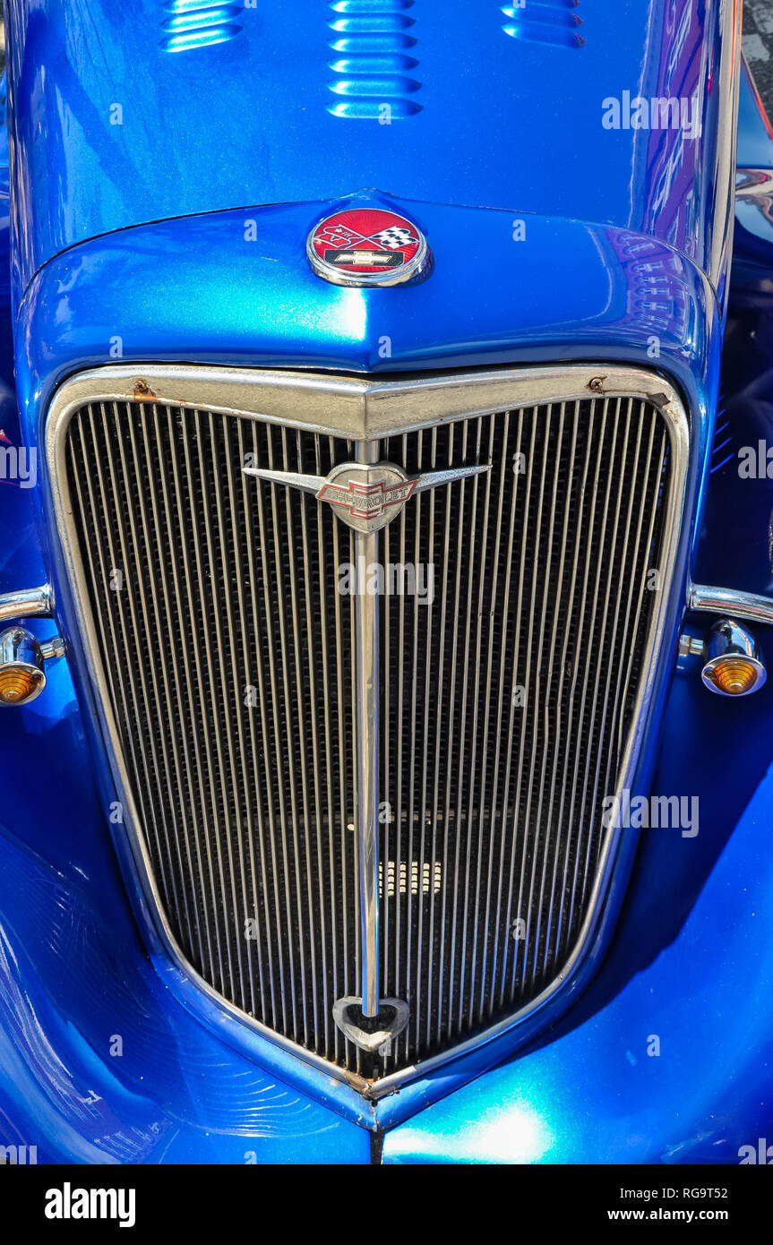 New England Car Classic Usa High Resolution Stock Photography And Images Alamy