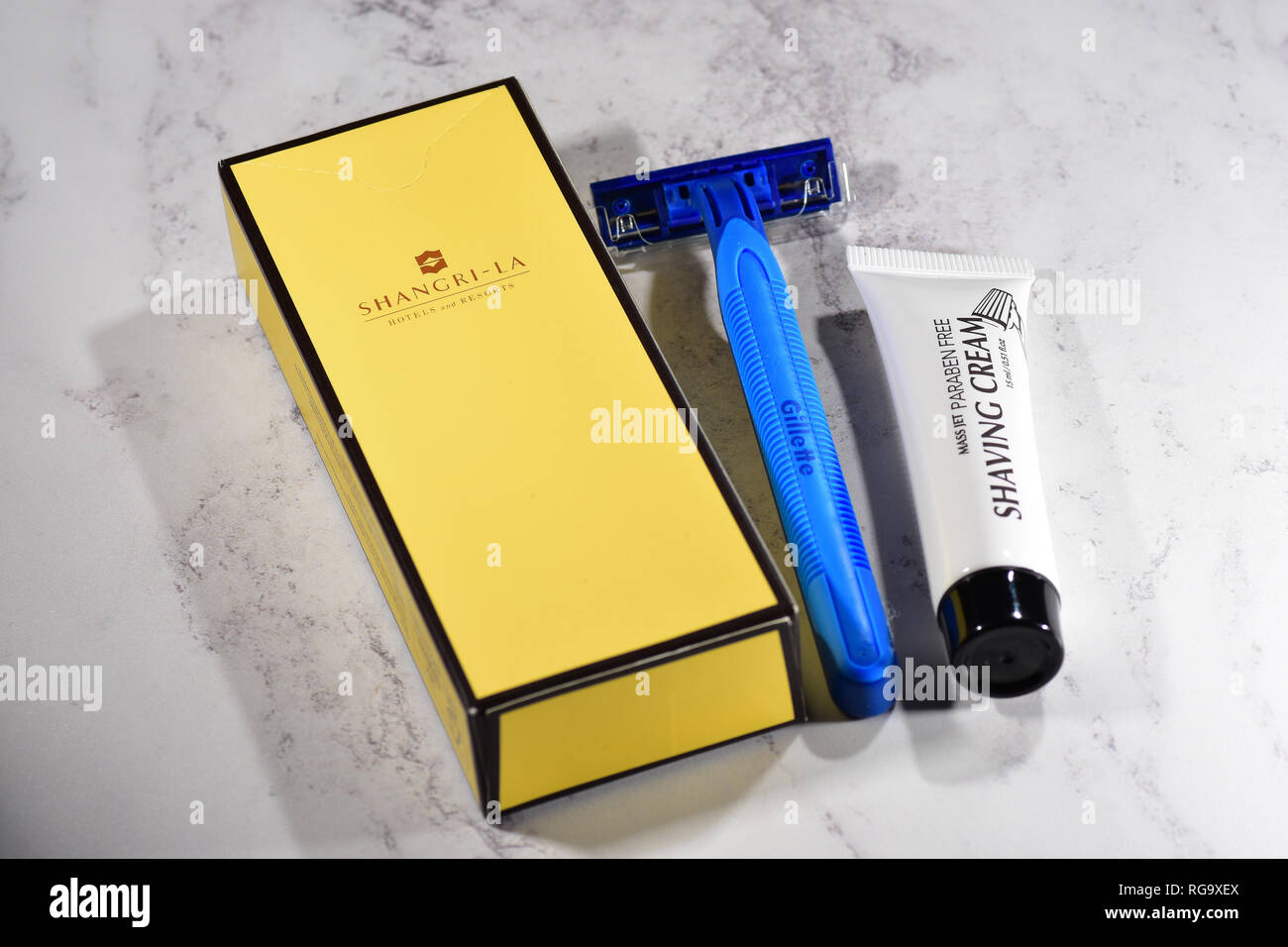 Do Hotels Have Razors And Shaving Cream? Just Shaver