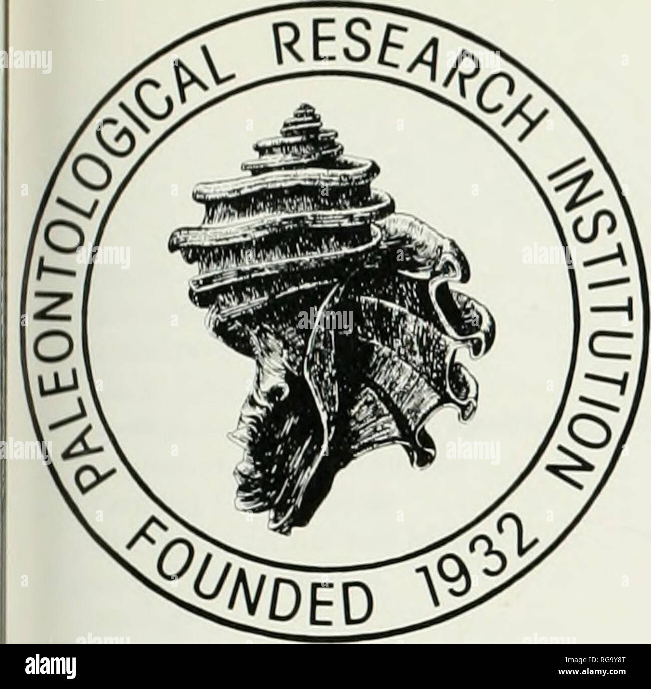 . Bulletins of American paleontology. . -fJipicrican toicqy OLUME 99, NUMBER 335 DECEMBER 12, 1990 Review of the Bullia Group (Gastropoda: Nassariidae) with comments on its Evolution, Biogeography, and Phylogeny by Warren D. AUmon Paleontological Research Institution 1259 Trumansburg Road Ithaca, New York, 14850 U.S.A.. Please note that these images are extracted from scanned page images that may have been digitally enhanced for readability - coloration and appearance of these illustrations may not perfectly resemble the original work.. Paleontological Research Institution (Ithaca, N. Y. ); Co Stock Photo