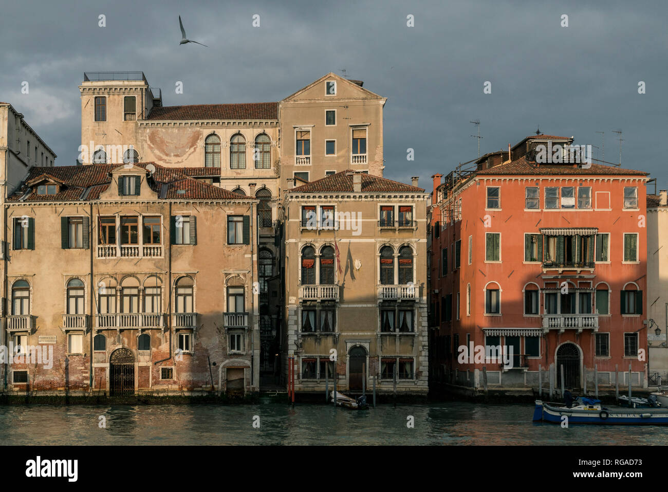 Views of Venice Stock Photo - Alamy