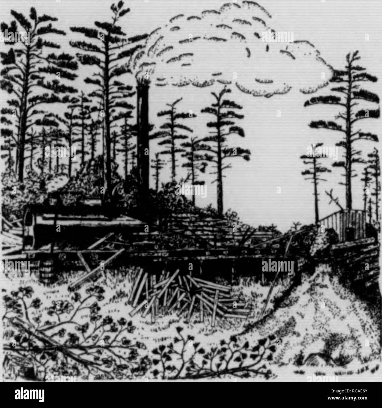 Land rights railroad hi-res stock photography and images - Alamy