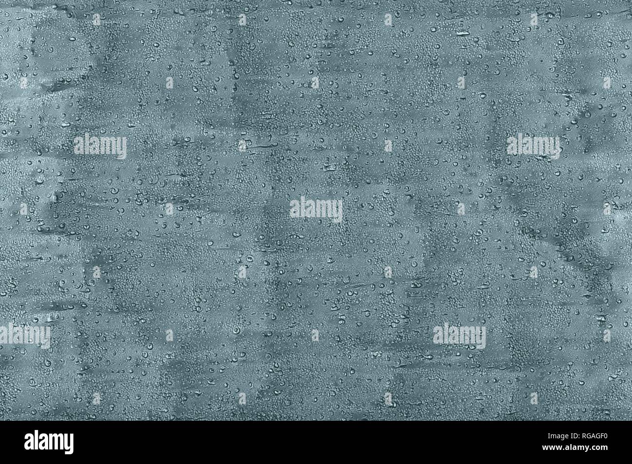 Water drops on the bathroom wall with condensation Stock Photo Alamy