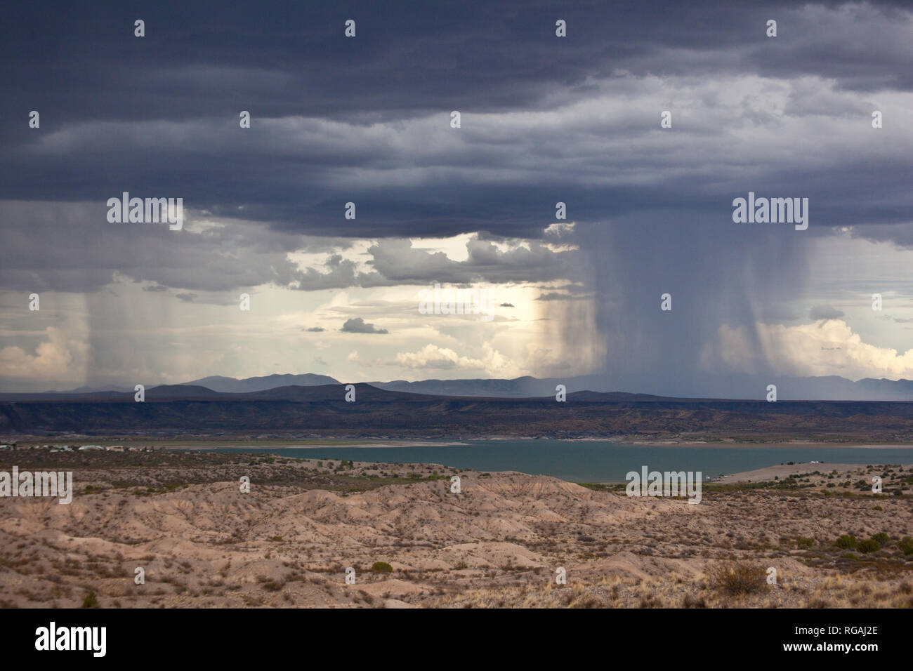 Elephant Butte, Sierra County, New Mexico, USA Stock Photo Alamy