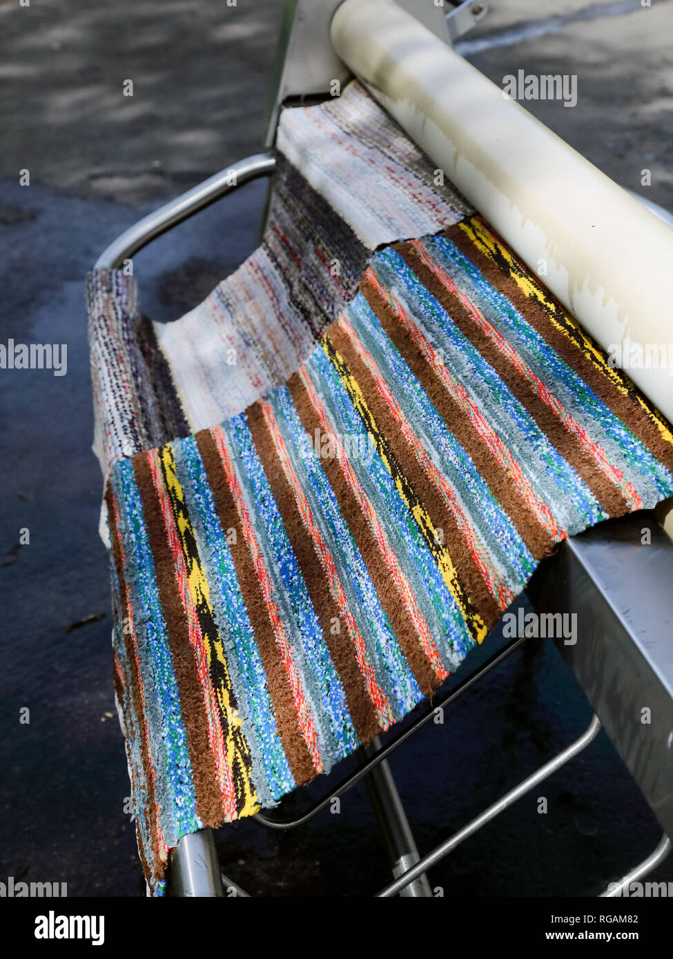 Carpet cleaning hires stock photography and images Alamy