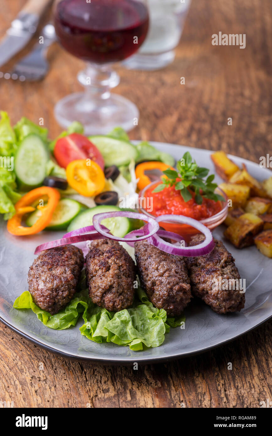 Cevapcici hi-res stock photography and images - Alamy Cevapcici hi-res stock photography and images - Alamy