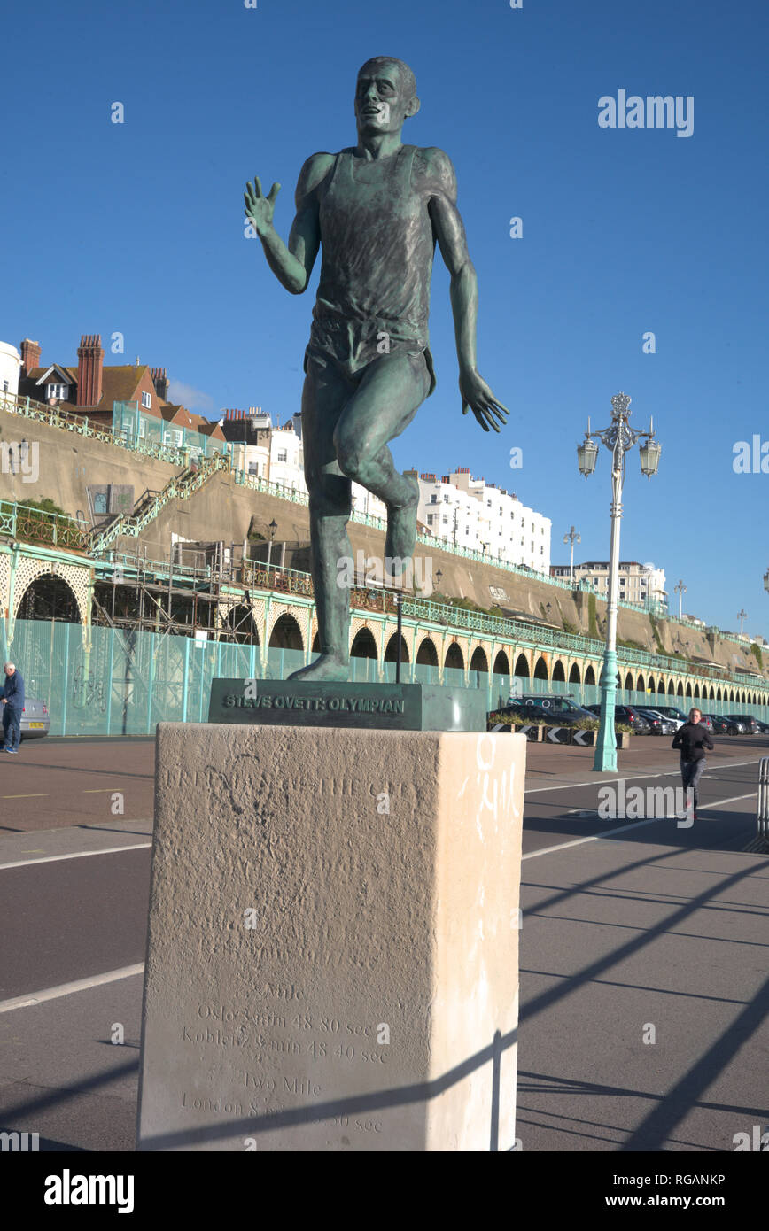 Steve ovett hires stock photography and images Alamy