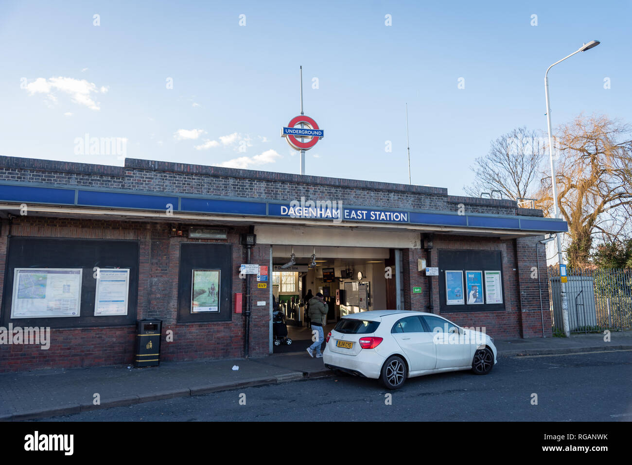 Dagenham High Resolution Stock Photography And Images Alamy