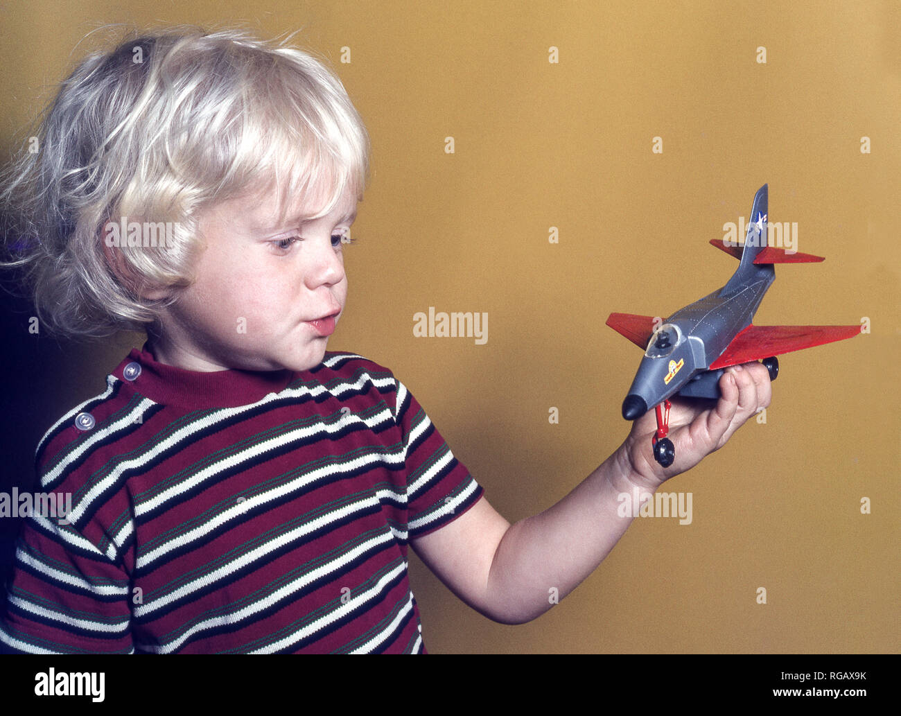 playing aeroplane