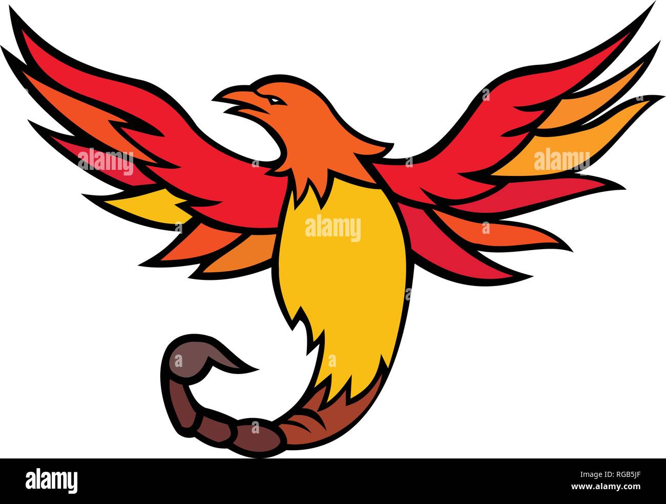 Rising team logo hi-res stock photography and images - Alamy