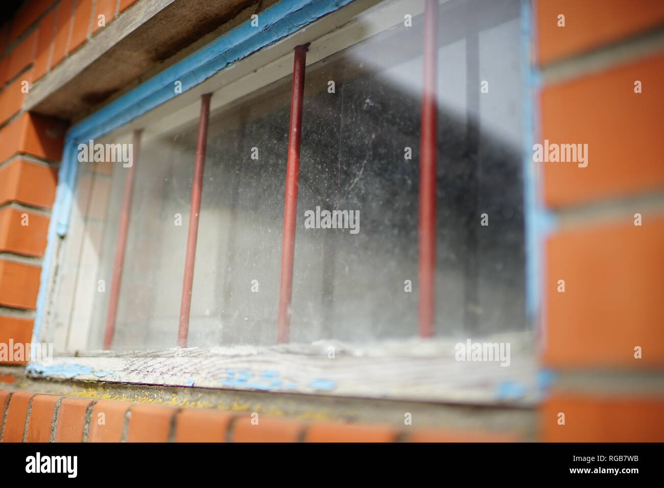 Lattice window hi-res stock photography and images - Alamy