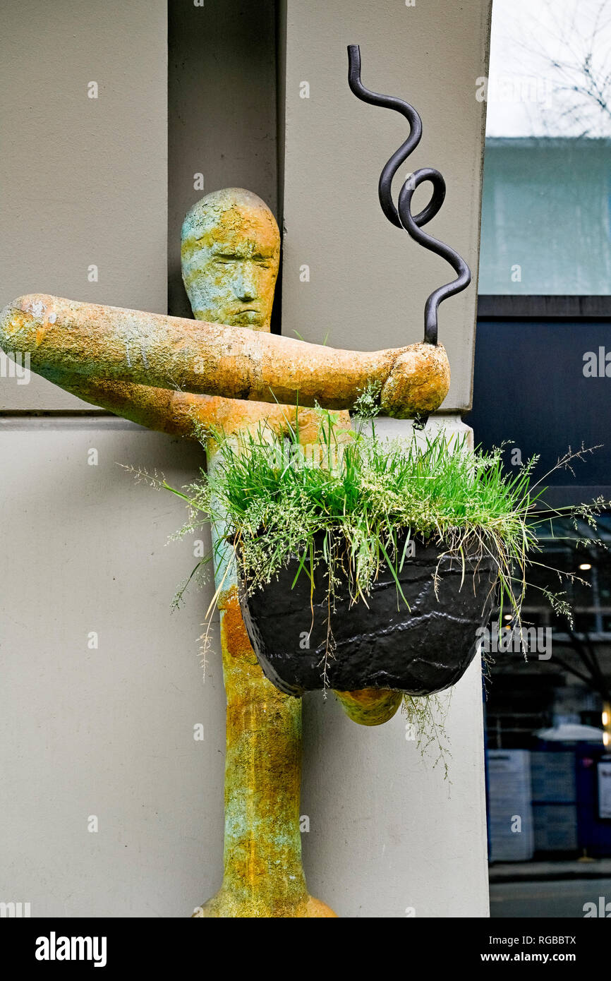 Hanging planter hires stock photography and images Alamy