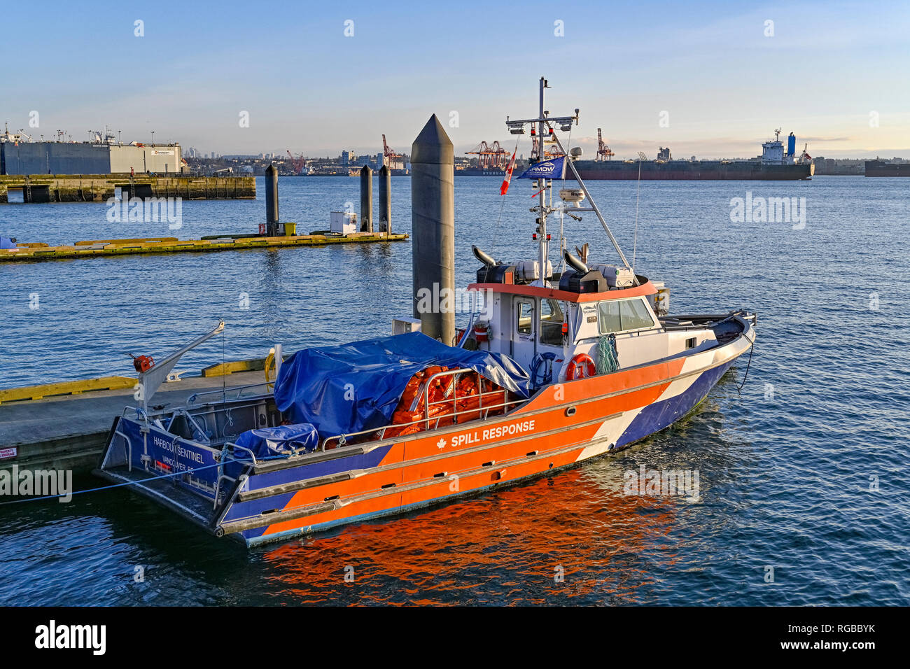 Landing Craft Archives  Western Canada Marine Response Corporation