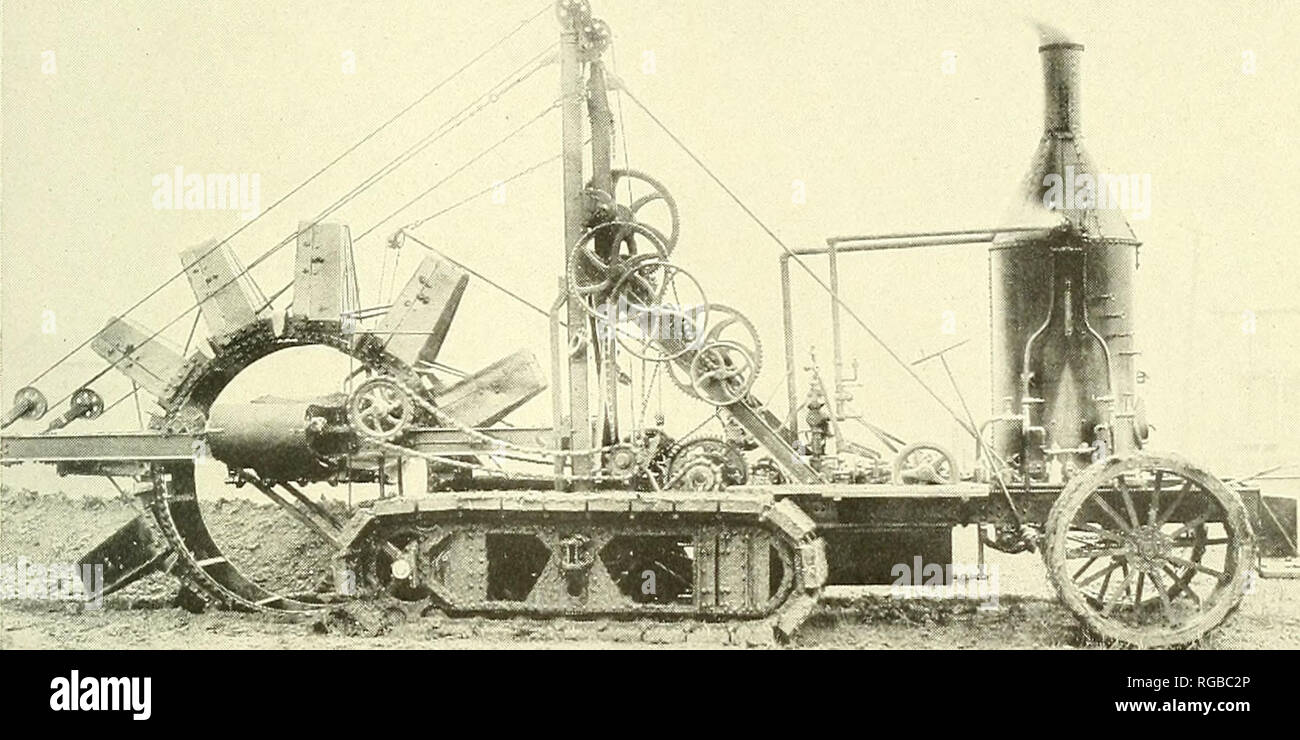 Ditcher Stock Photos Ditcher Stock Images Alamy