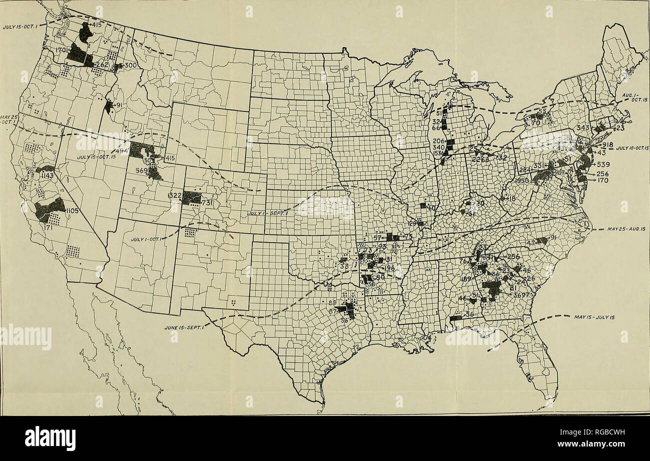 Muck Map Washington map hi hi-res stock photography and images - Alamy