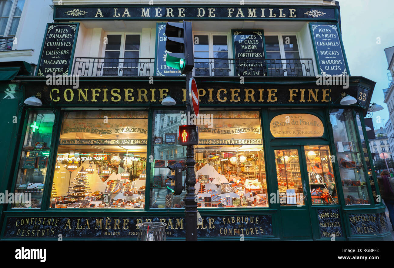 Cult Shop: Paris's oldest chocolaterie