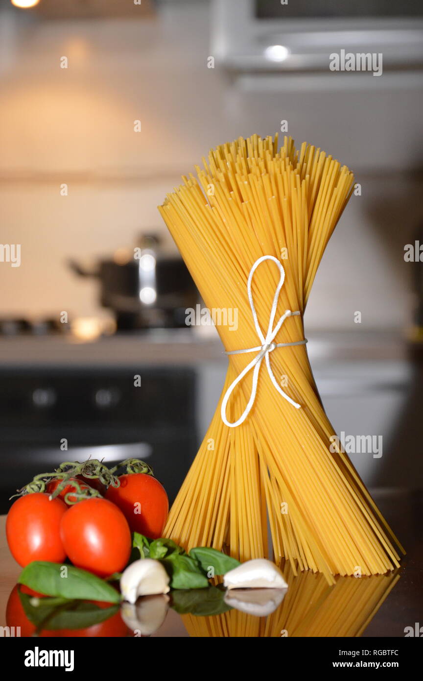italian pasta food Stock Photo Alamy