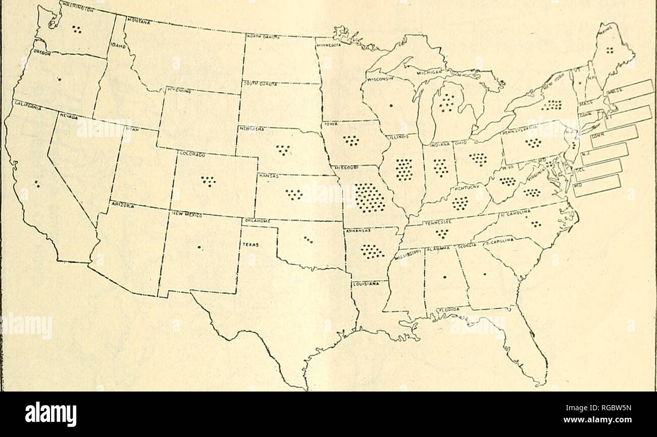 The U.S. State That Produces The Most Apples