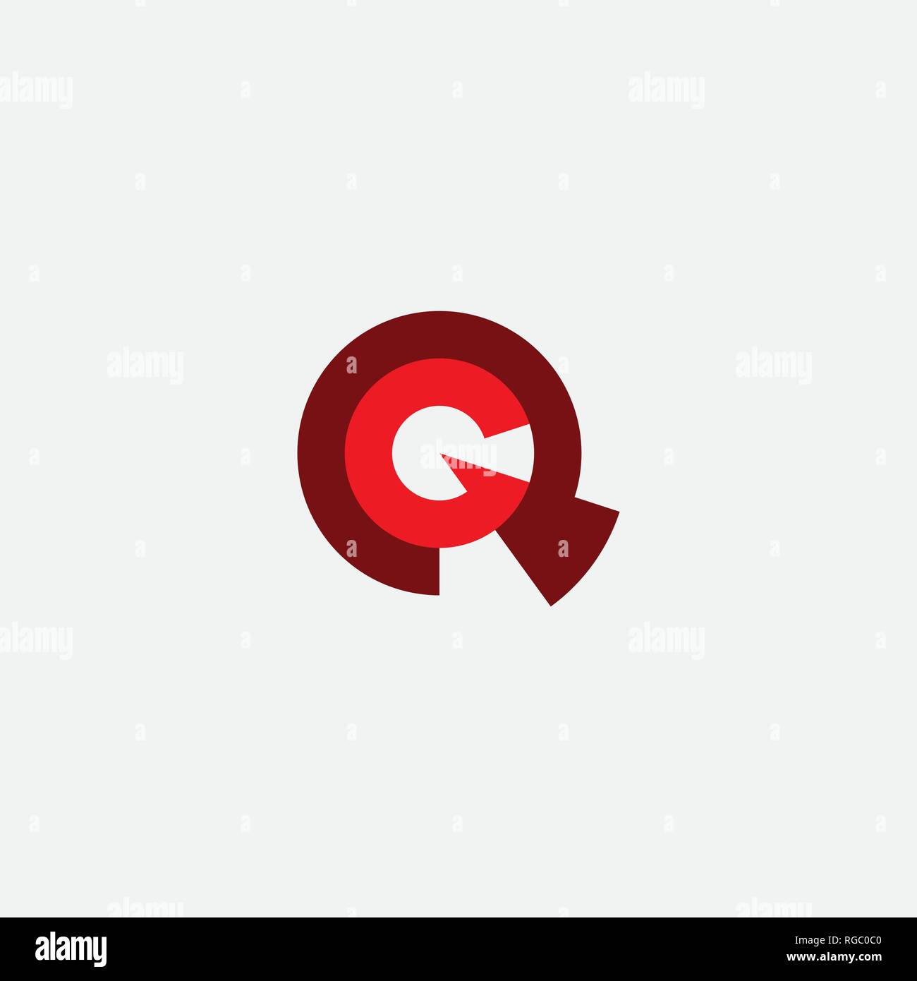 Letter q and g hires stock photography and images Alamy