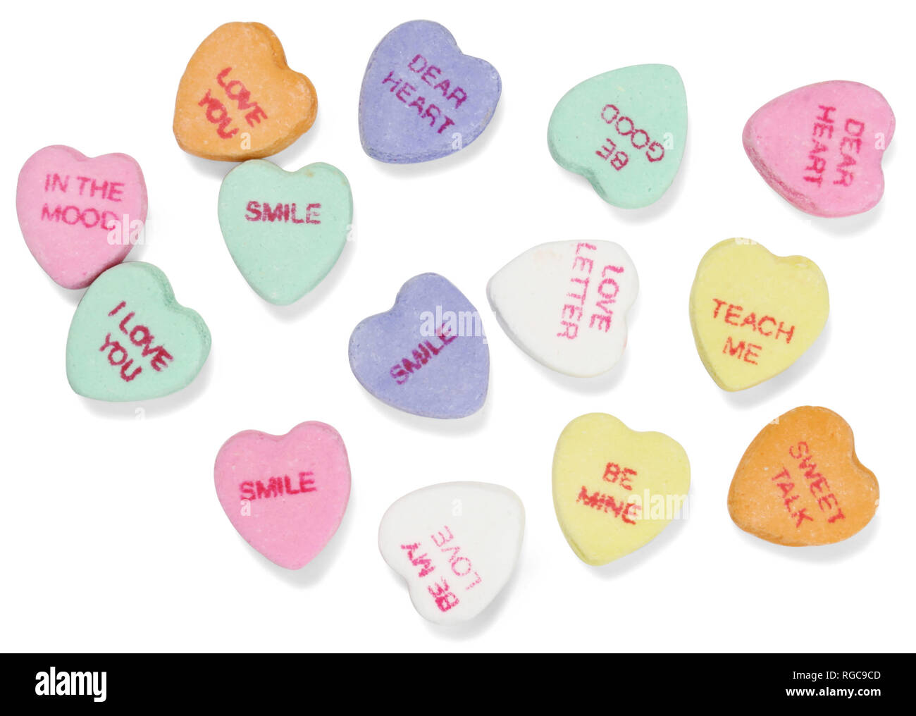 Necco Sweethearts Motto Candy Hearts, Pantry