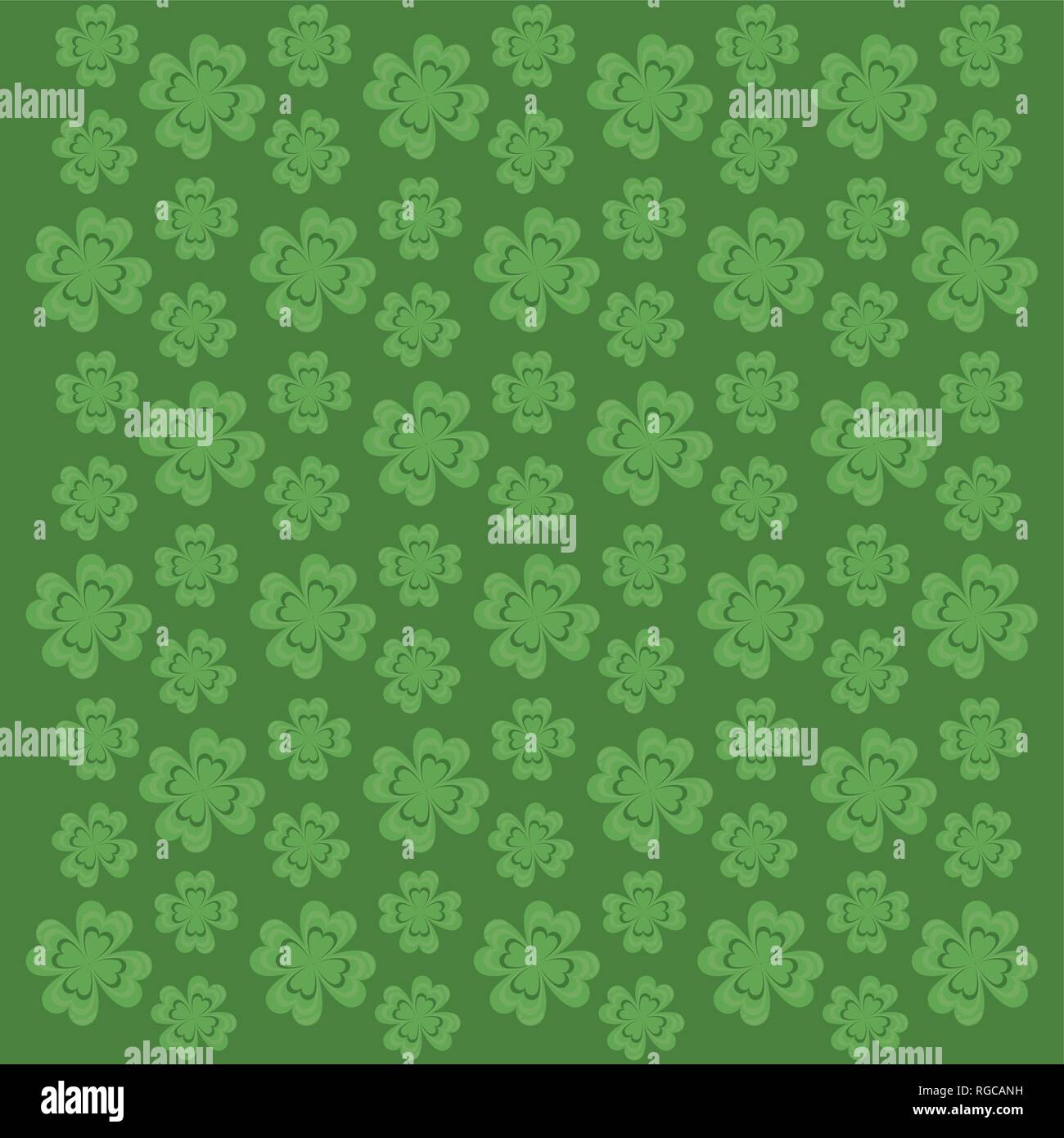 St patrick background pattern Stock Vector Image & Art - Alamy