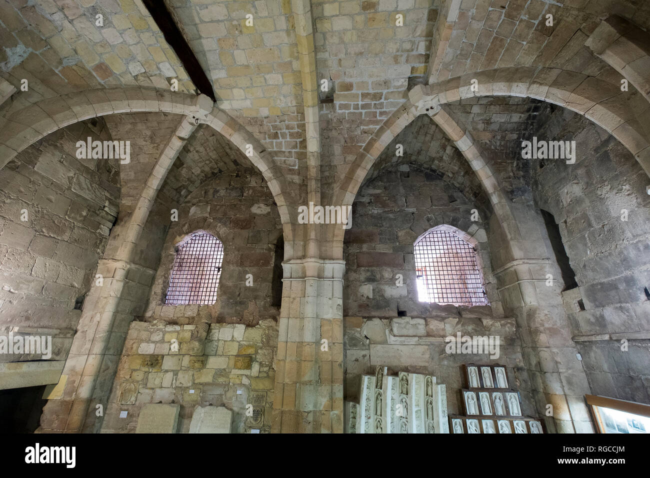 Arched ceiling hi-res stock photography and images - Alamy