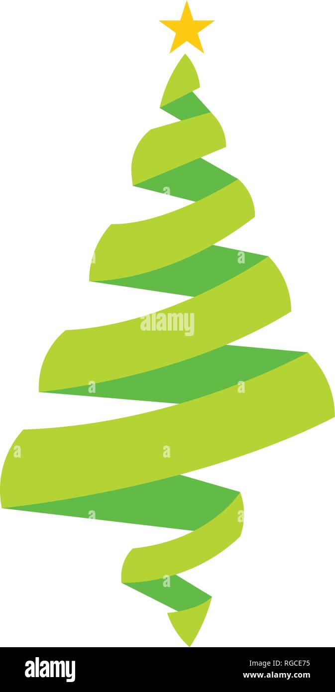 Cute Christmas Tree Stock Vector Image Art Alamy cute-christmas-tree-stock-vector-image-art-alamy